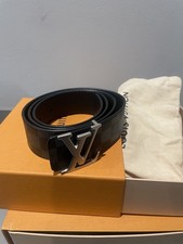 Louis vuitton initials - vuitton, 40mm