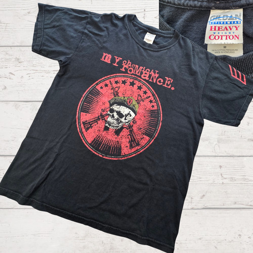 Chemical romance shirt mens - my,