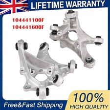 RH & LH Steering Knuckles Rear