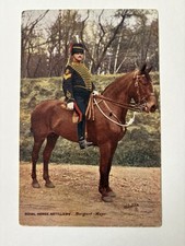 WW1 Postcard, Royal Horse
