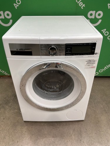 Bosch washing machine - washing,