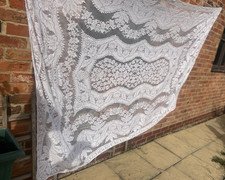 XXL Very Large VTG Ivory