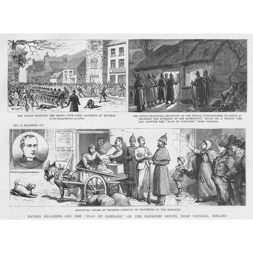 Ireland father kelleher plan - ireland,