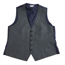 Taylor Wright Waistcoat Grey
