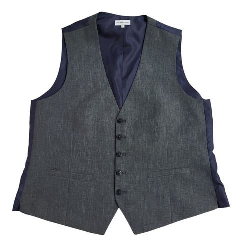 Taylor wright waistcoat grey - taylor,