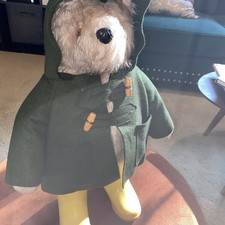 1972 Paddington Bear Gabrielle