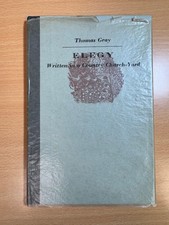 Elegy Written in a Country