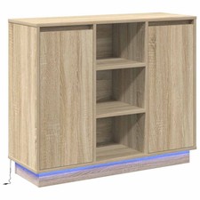 LED Sideboard with LED Strip