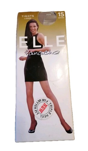 Vintage elle panache large - vintage,