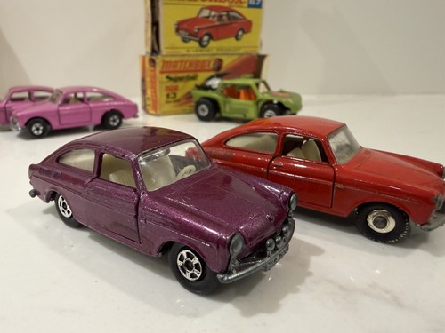 Lesney matchbox superfast - lesney,