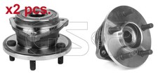 X2 PCS FRONT FITS BOTH SIDES