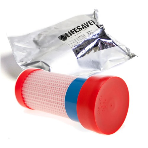 Lifesaver cube foil sealed - cube,