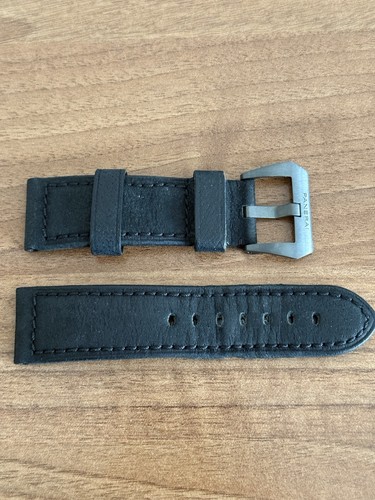 Officine panerai 24mm genuine - panerai,