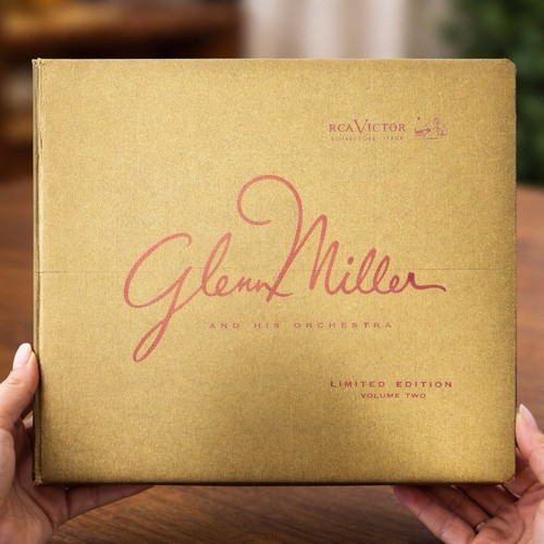 Glenn miller and his - glenn,