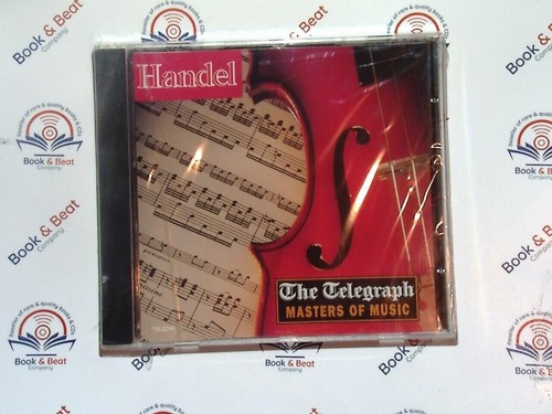 Handel the telegraph masters - -,