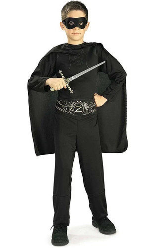 Zorro costume boys - costume,