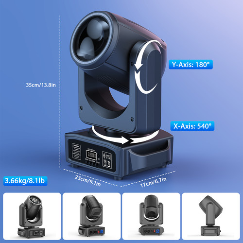200w prism led beam - prism,
