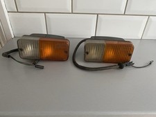 JCB 3c Front Lights