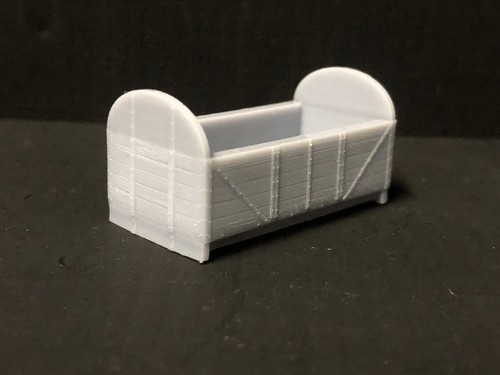 Oo9 narrow gauge round ended - narrow,