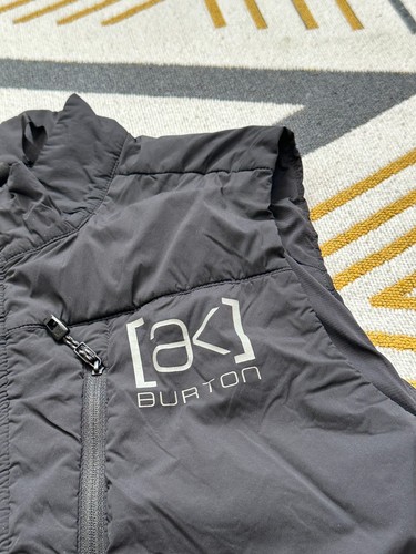 Burton helium insulated - burton, ak
