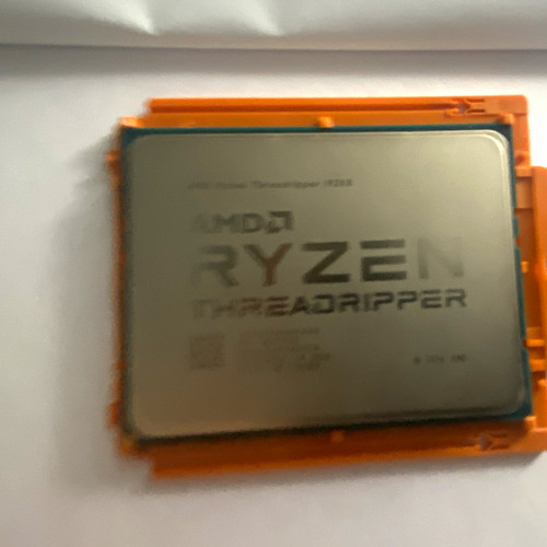 Amd ryzen threadripper - amd,