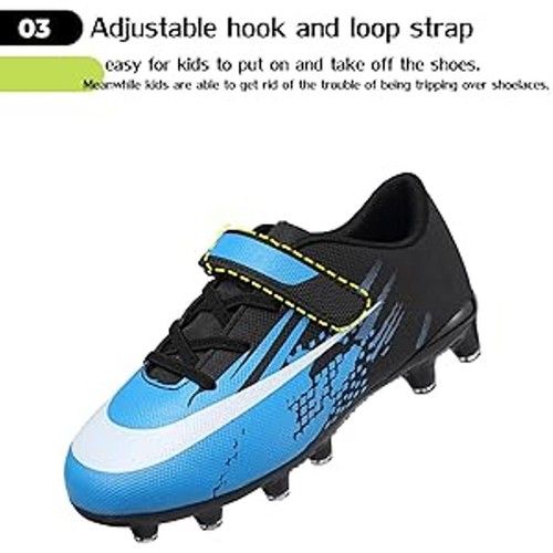 Boys football boots girls - football,