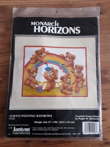 New monarch horizons - new,