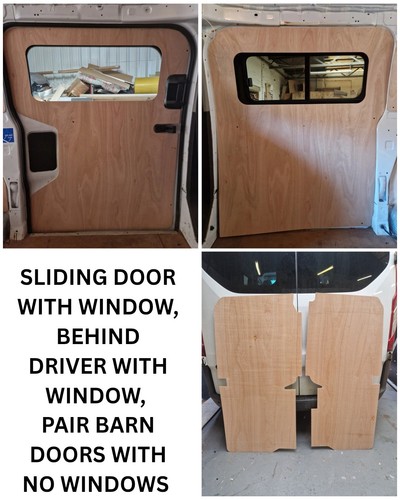 Ford transit custom ply - ford,