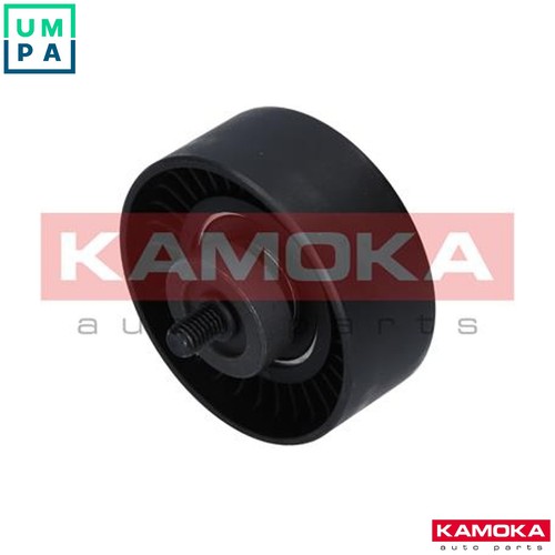 Deflectionguide pulley vribbed - pulley,