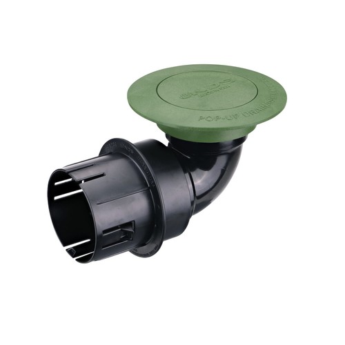 430 pop drainage - 430, emitter