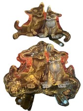 100pc Lion King Foil Balloons