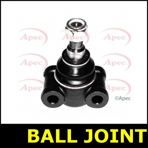 Ball joint front axle upper - ball,