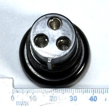 Bulgin Standard size (22mm) 3