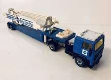Vintage Siku Aral Volvo F10 Truck & 2125 and Petrol Garage