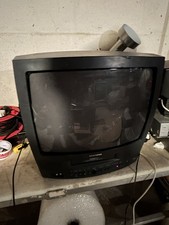 Vintage Samsung TV Television