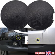 Front Rear Bumper Tow Hook Eye