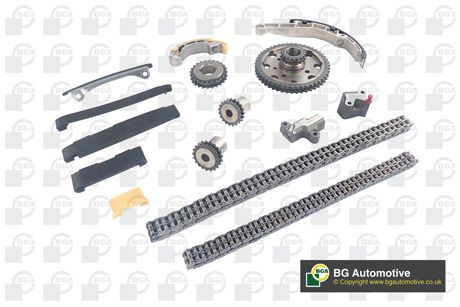 Timing chain kit - timing,