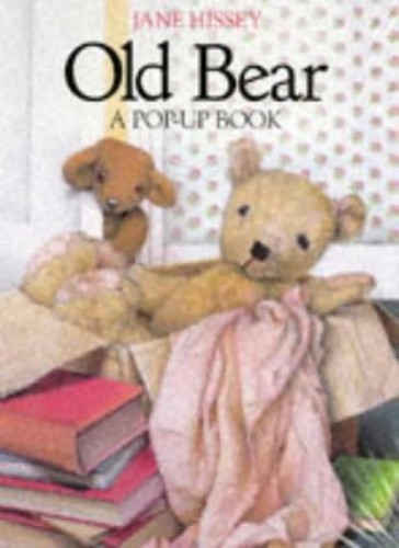 Old bear pop book jane - bear:, a