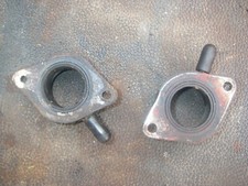 Yamaha XS250 Carburettor Manifolds