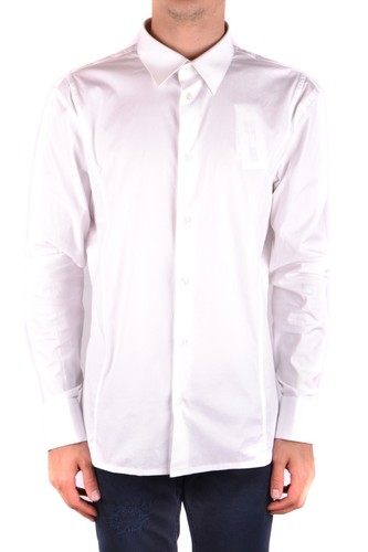 Bikkembergs white shirt cd009 - bikkembergs,