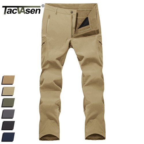 Tacvasen men winter fleece - winter,
