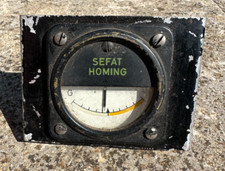 WW2 USAAF GAUGE SEFAT HOMING