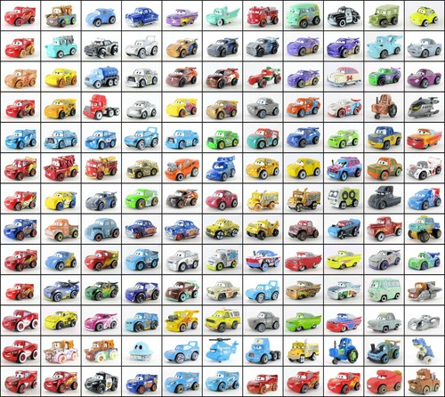 Disney pixar cars - pixar, mattel