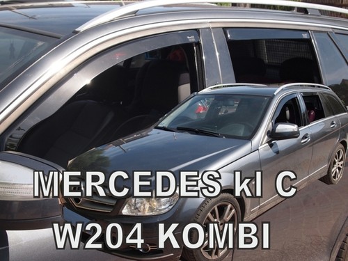 Heko wind deflectors for - deflectors,
