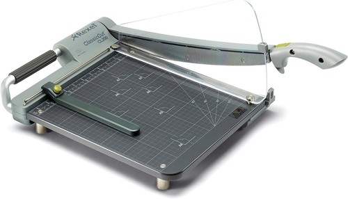 Rexel guillotine sheet - guillotine, 15