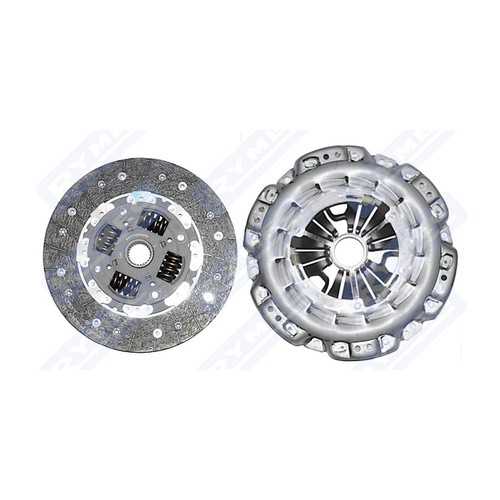 Piece clutch kit for - clutch,