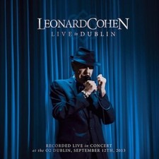 Leonard cohen live - live, in