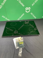 Zanussi Ceramic 4 Zone Hob - Black ZHRN883K #LF101750