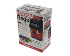10 x Genuine Numatic Henry -