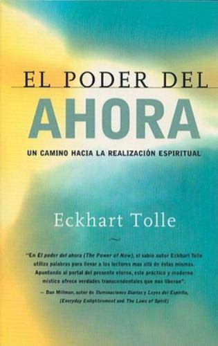 Poder del ahora un - el,